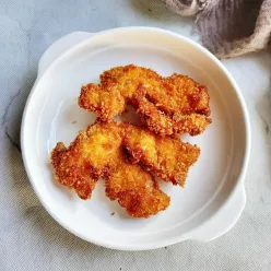 Ayam Goreng Panir