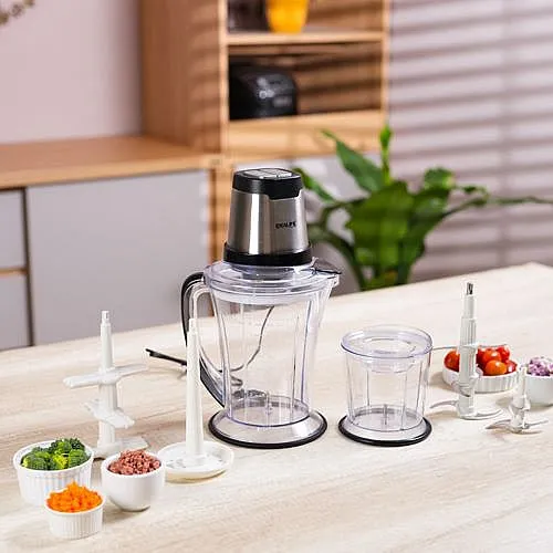 IDEALIFE Electric Chopper Blender (Penggiling Pemulat Listrik) IL-219s