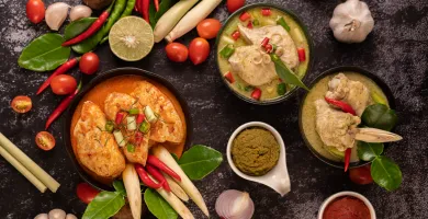 ​Tips Menyimpan Sisa Hidangan Lebaran agar Tetap Awet dan Lezat