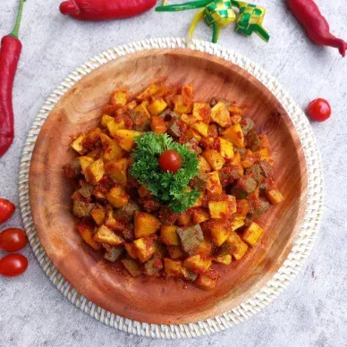 4. Sambal Goreng Hati