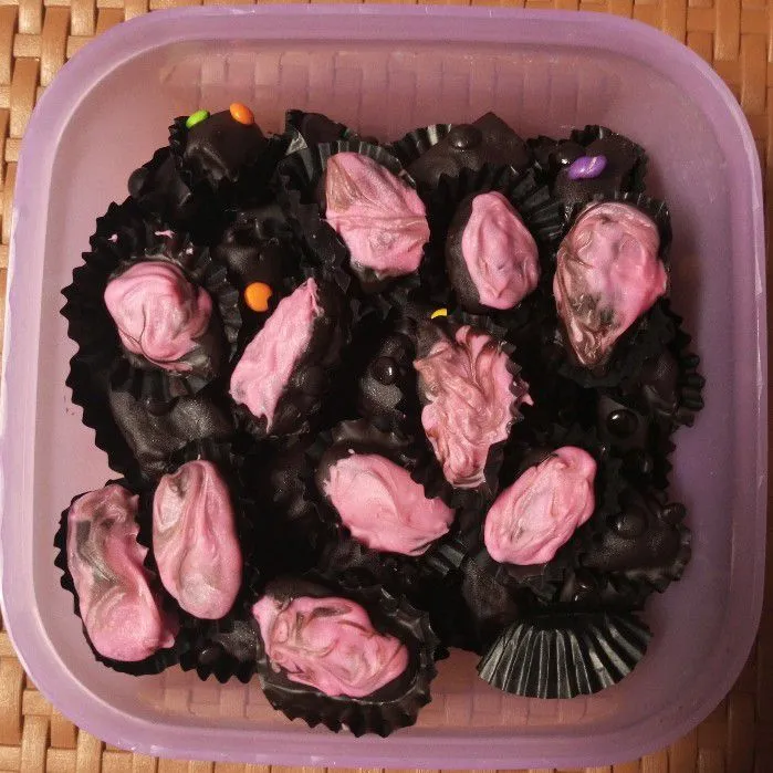 Kurma Coklat