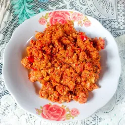 Sambal Rebon