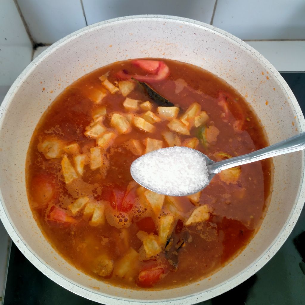 Langkah 8