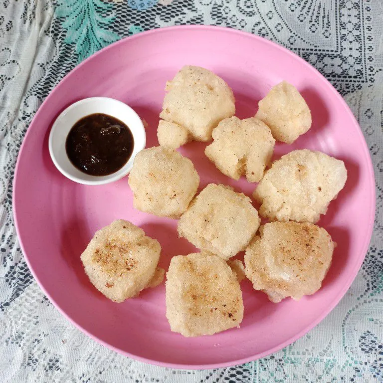 Cireng Tahu