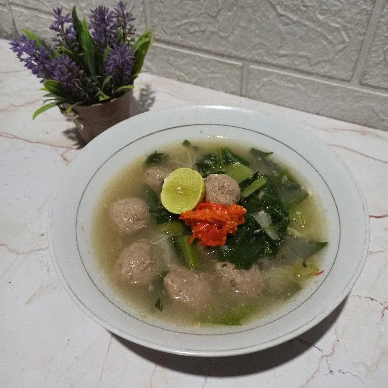 Bakso Kuah