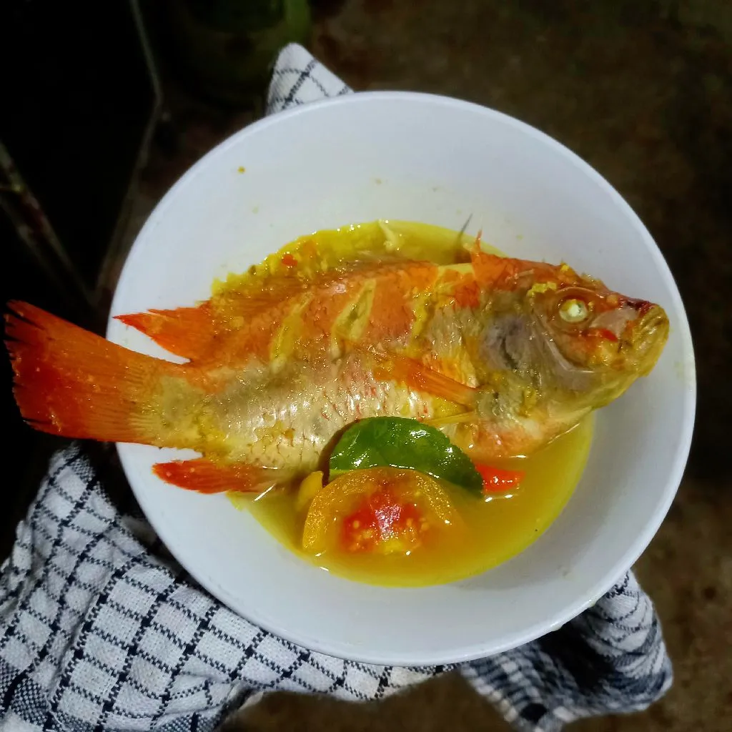 Ikan Kuah