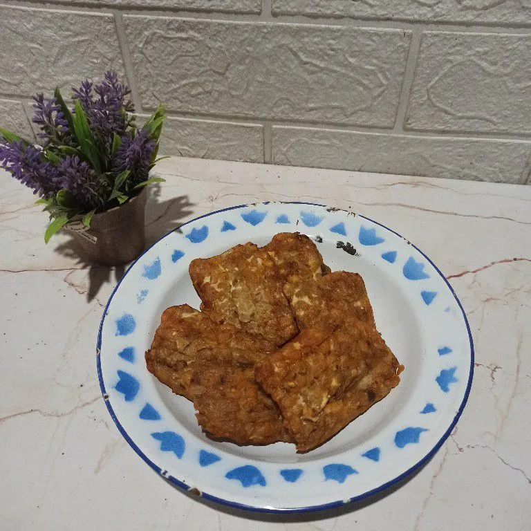 Tempe Uyah Bawang