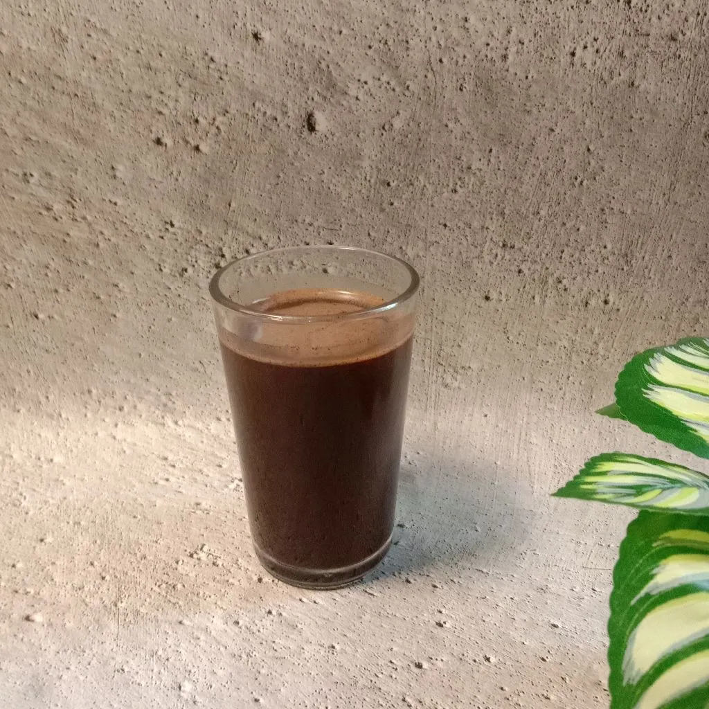 Kopi Coklat Hangat