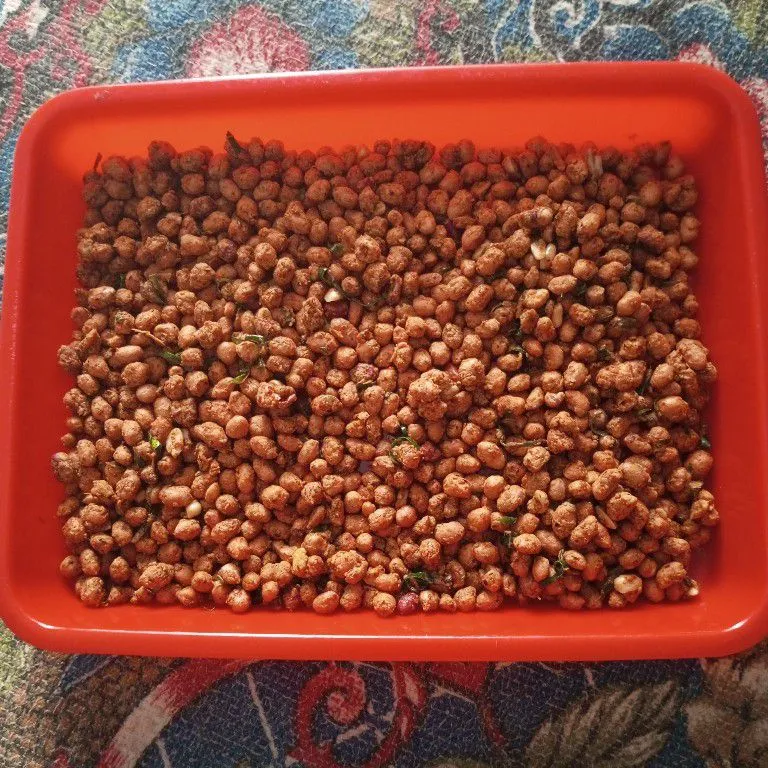 Kacang Disco Pedas Manis