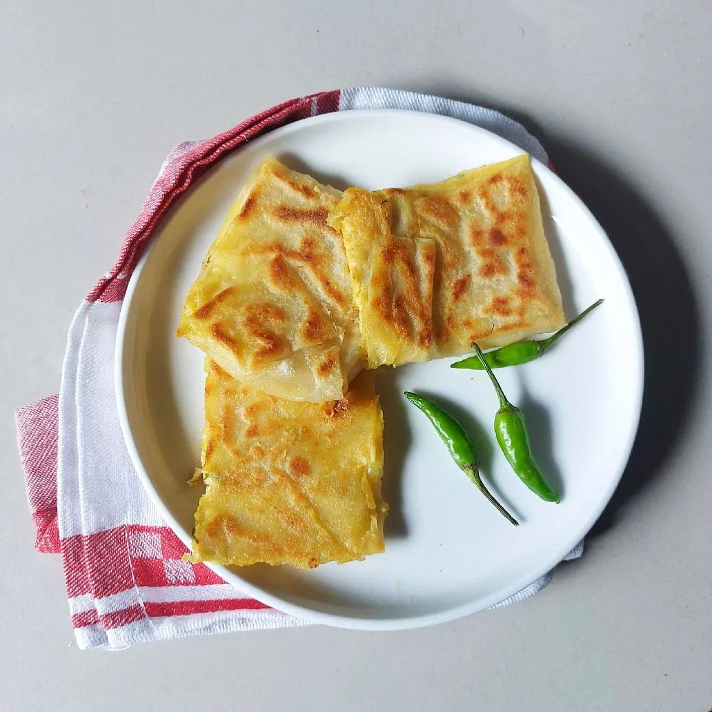 Martabak Tahu Kulit Lumpia