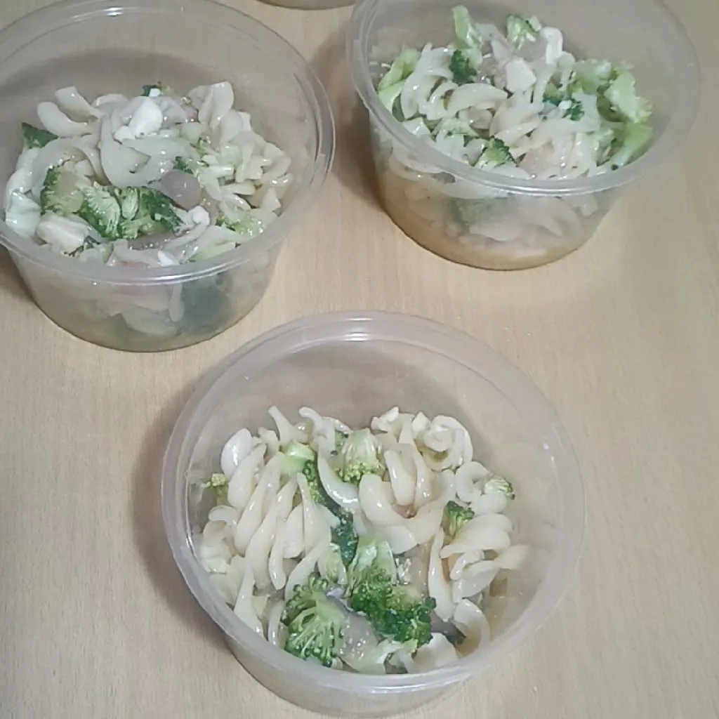 Macaroni Schotel Ayam Keju