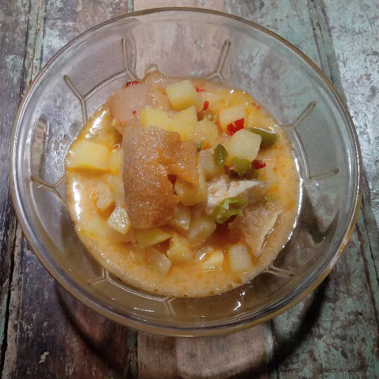 Jangan Lombok Kentang