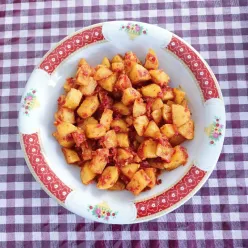 Sambel Goreng Kentang