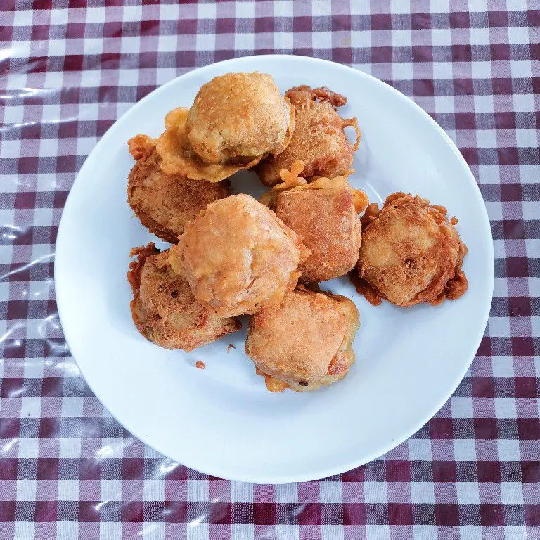 Tahu isi