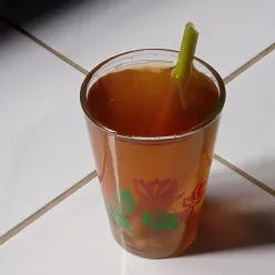 Wedang Jahe Kurma