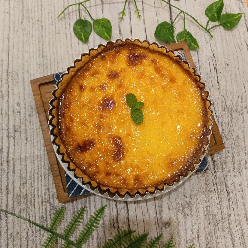 Pie Susu Simpel