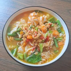 Seblak Tanpa Kerupuk