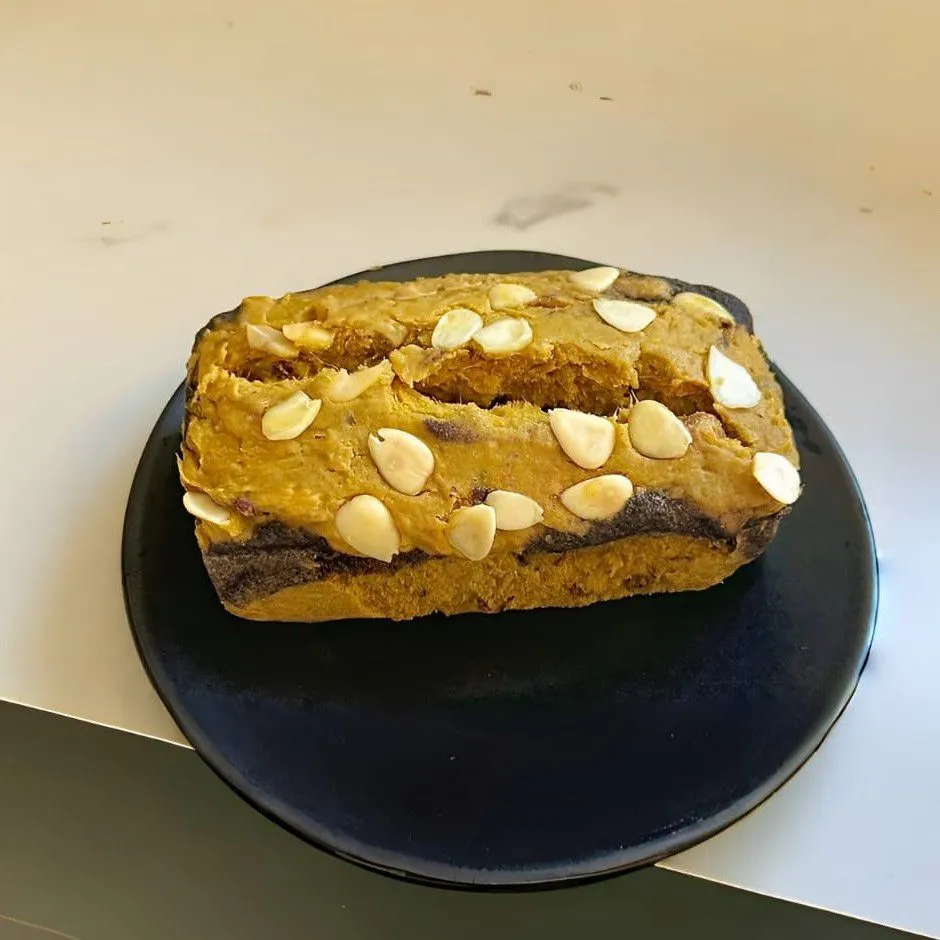 Golden Pumpkin Nut