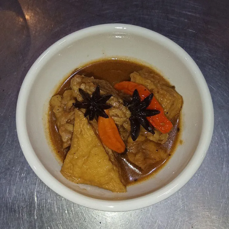 Semur Tahu Tempe
