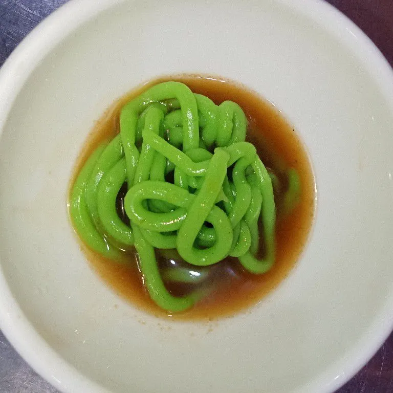 Kue Putu Mayang