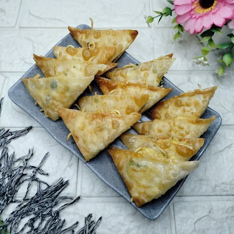 Martabak Lipat Mie Tahu