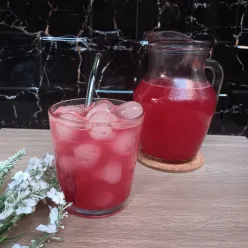 Limun Semangka (Waterlemon Soda)