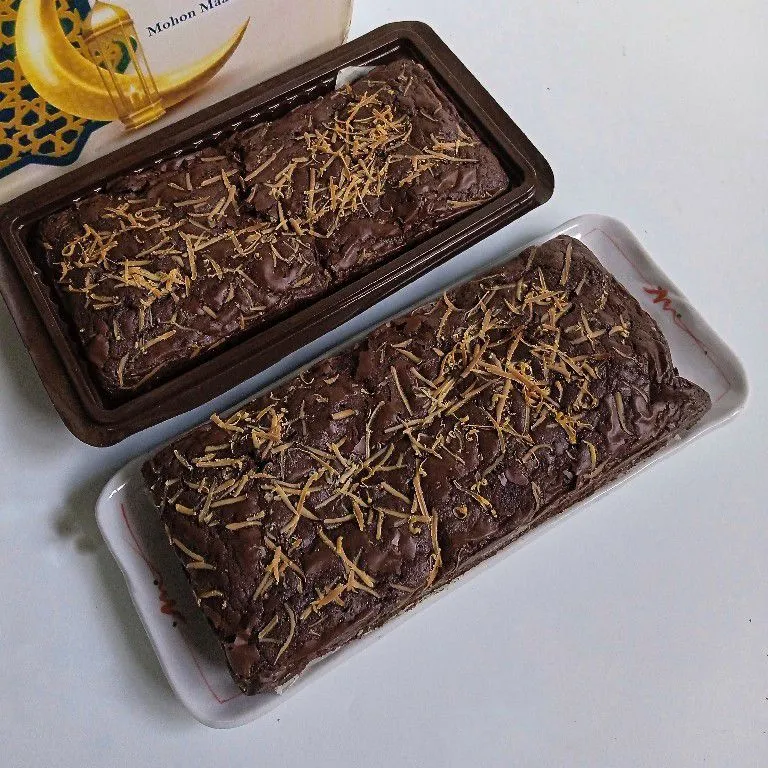 Fudgy Brownies