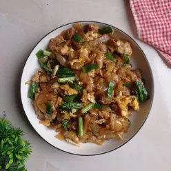 Kwetiau Goreng Ala Chinese