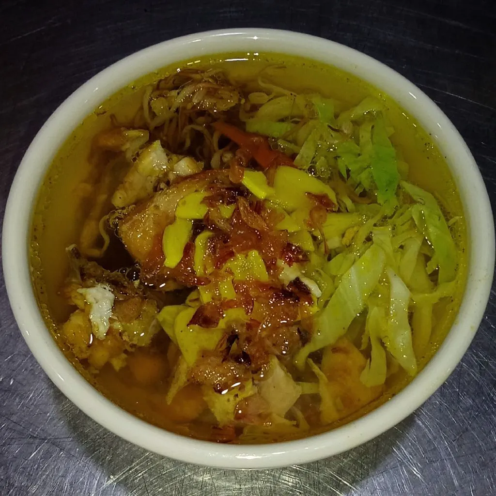 Soto Ayam Rumahan