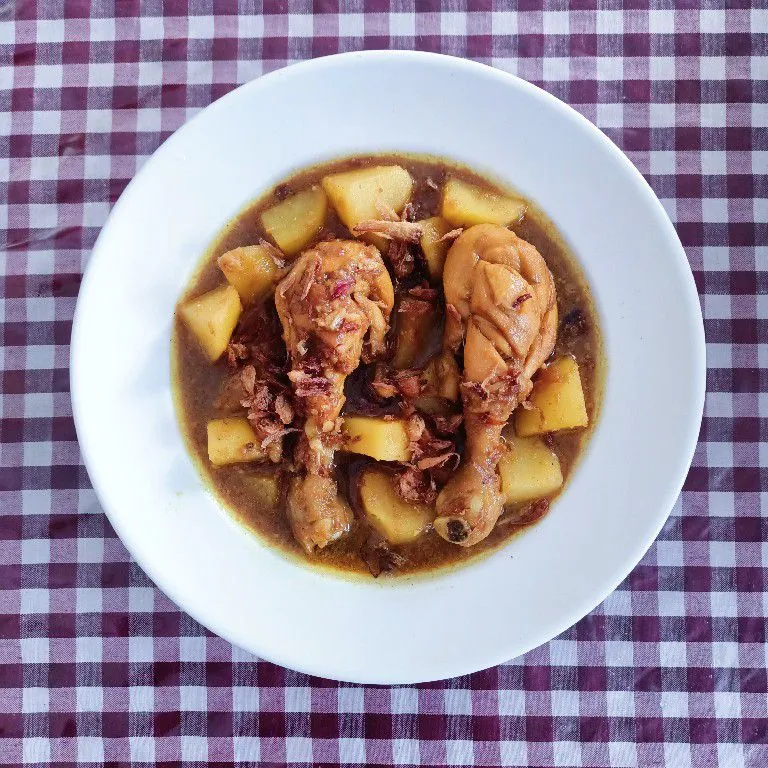 Semur Ayam