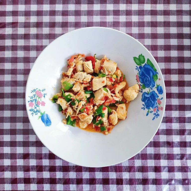 Ayam Tumis Bumbu Taichan