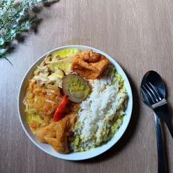 NAS 4 : Nasi Ayam Semarang