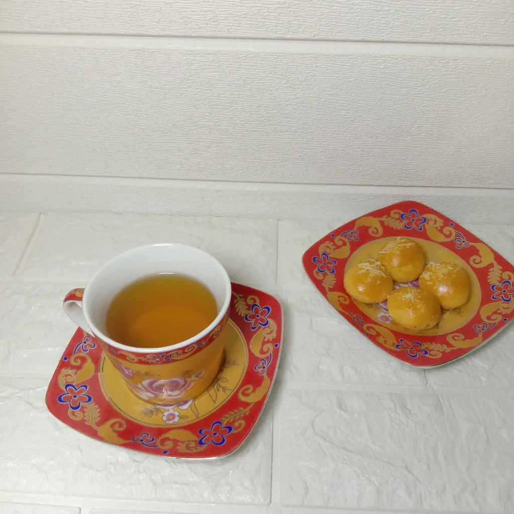 Wedang Sereh