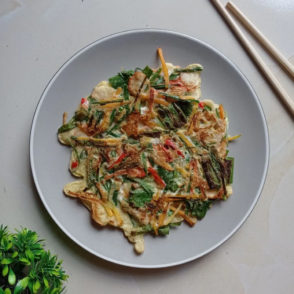 Haemul pajeon