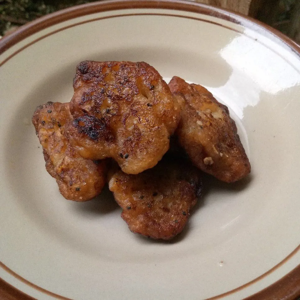 Pisang Goreng Madu