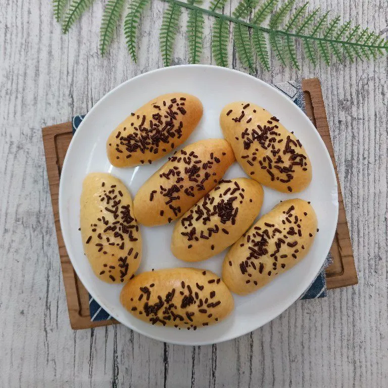Roti Pisang Choco Chips
