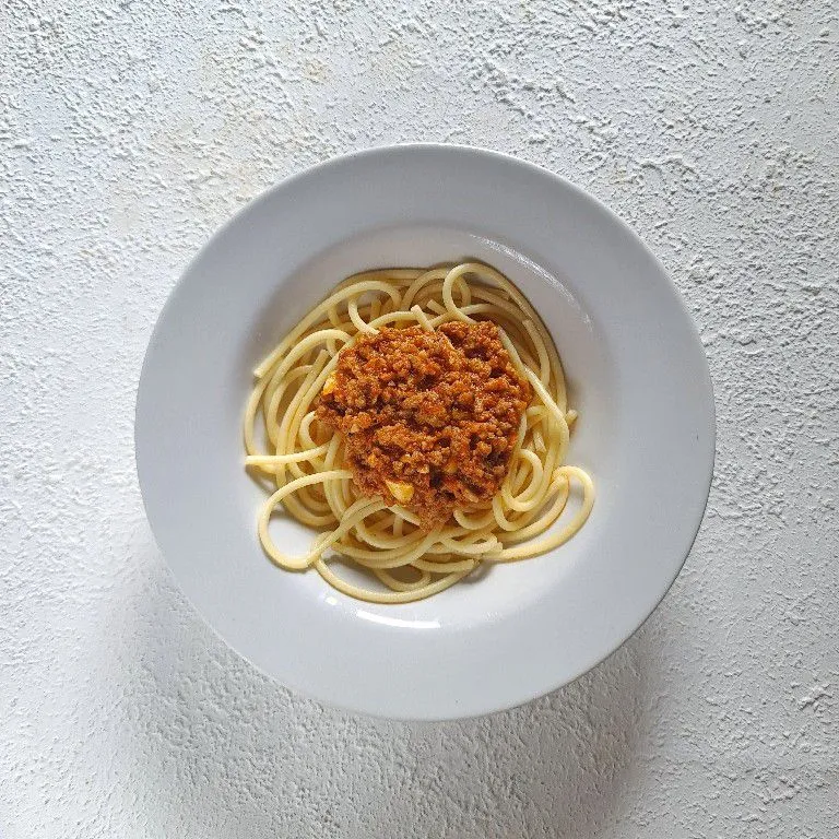 Spaghetti Bolognese