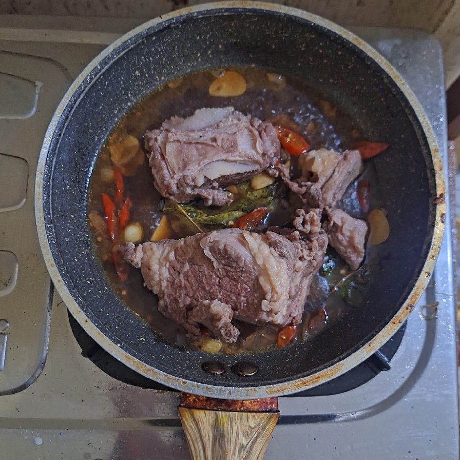 Langkah 5