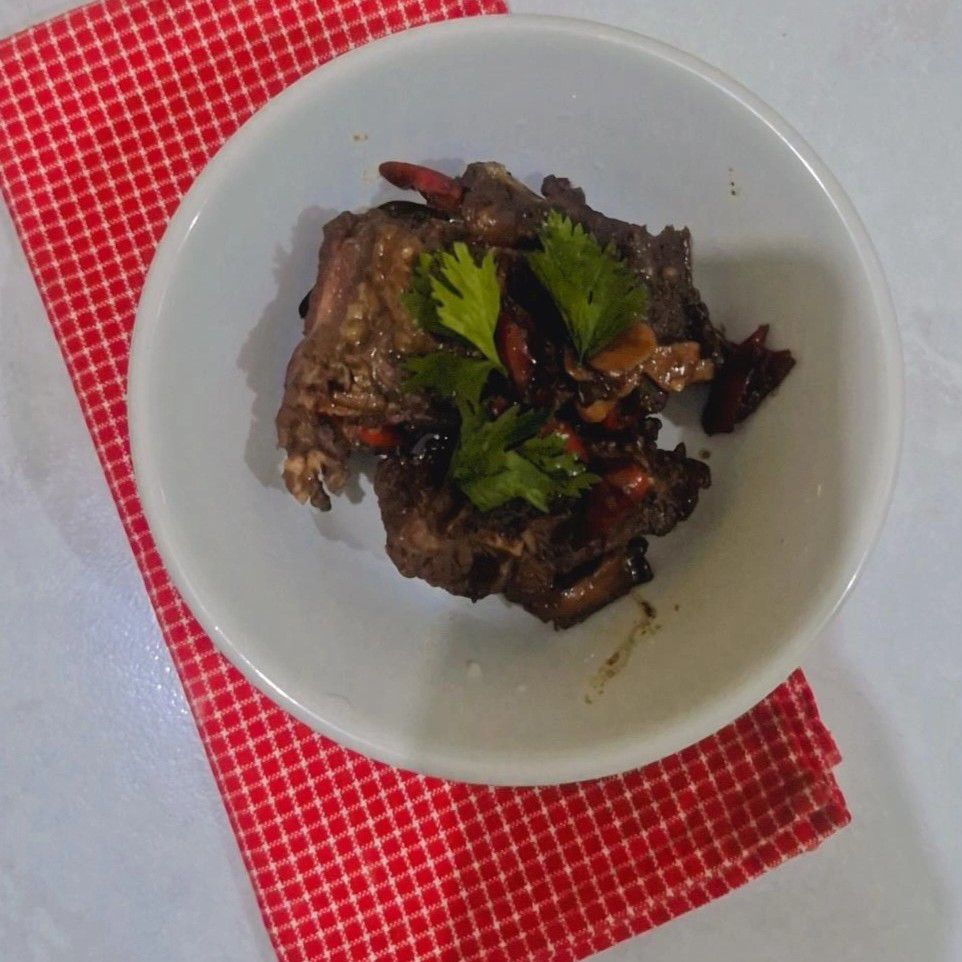 Langkah 6