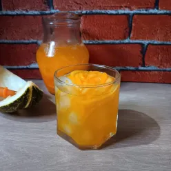 Blewah Jeruk Punch