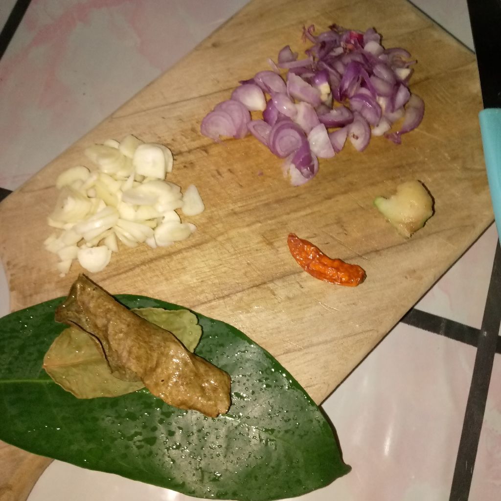 Langkah 3