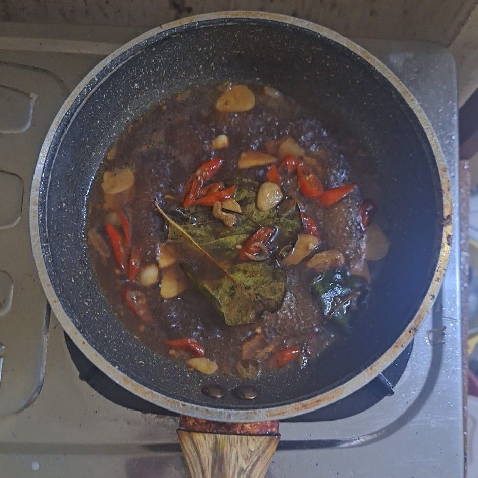 Langkah 4
