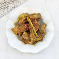 Ayam Masak Karih Khas Banjar