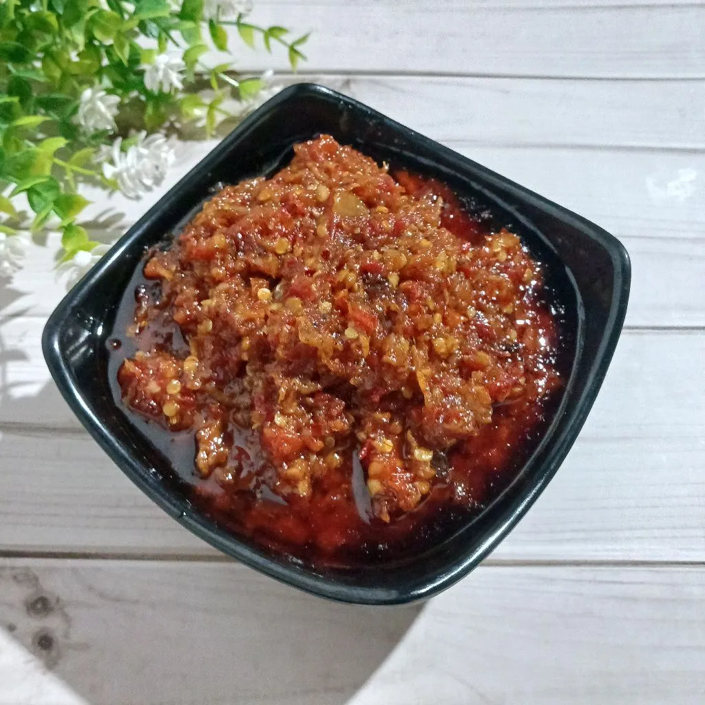 Sambal Teri