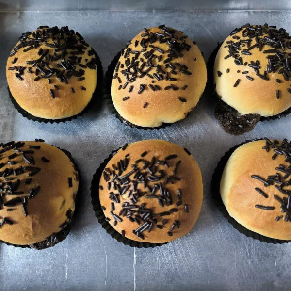 Setelah matang angkat dan siap disajikan.