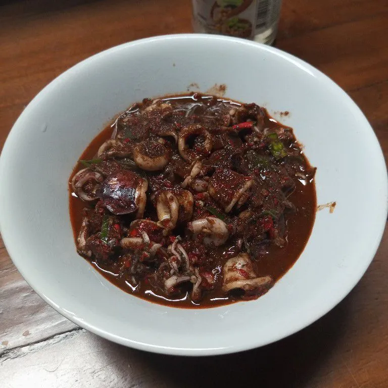 Sambal Cumi