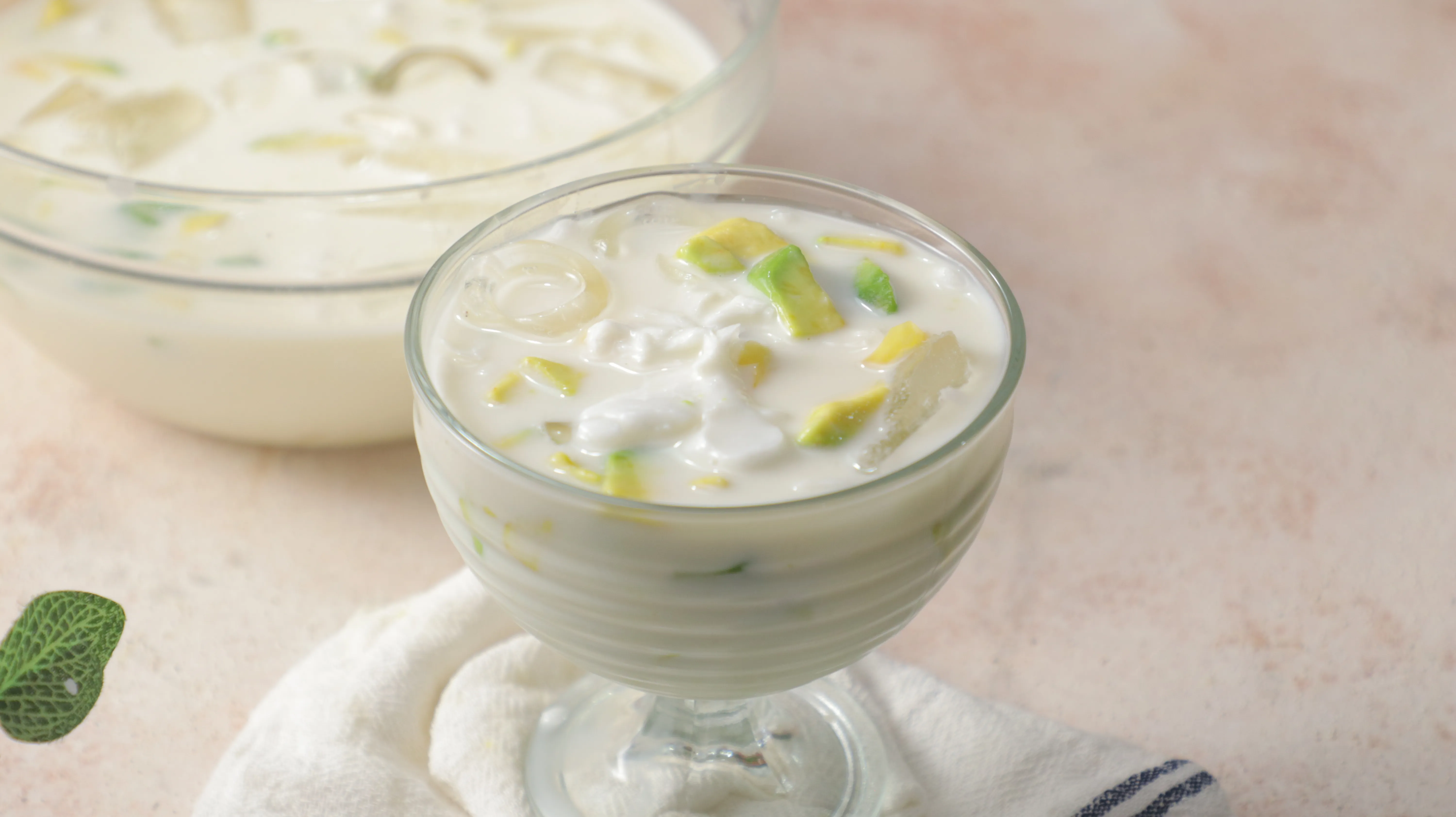 ​Es Teler Camilan Creamy yang Segar dan Mengenyangkan