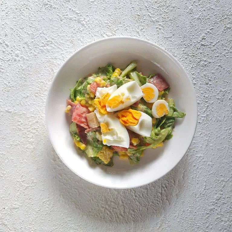 Thousand Island Salad