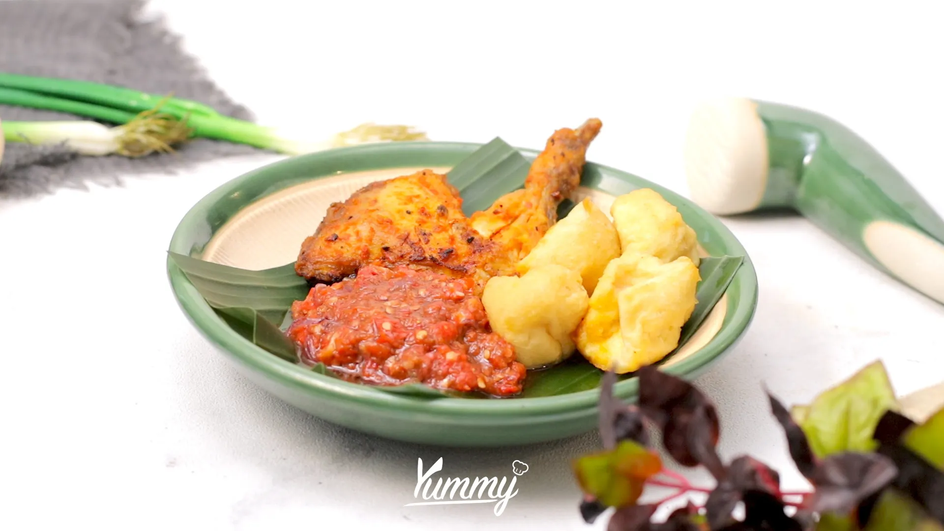 ​Segar, Pedas, dan Unik, Sambal Buah ini Wajib Dicoba 