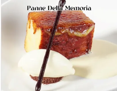 3. Panne Della Memoria